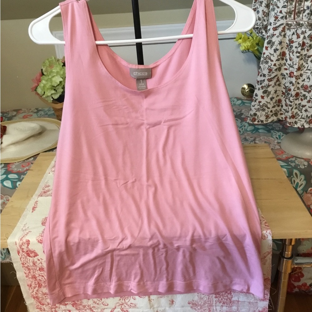 Chicos size one tank top